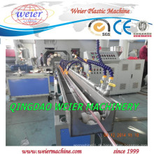 Weiche PVC Fasergeflechtschlauchmaschine
